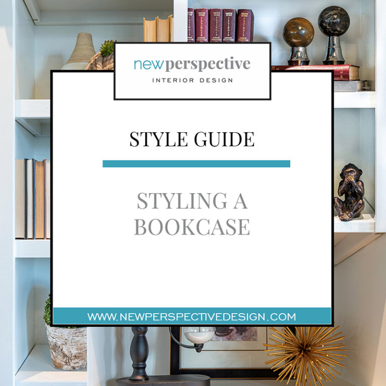 Style Guide Styling A Bookcase New Perspective Design   BookCase 768x768 